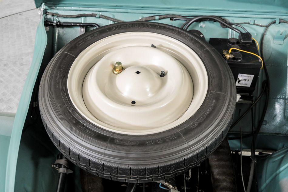 1961 Citro&euml;n 2CV