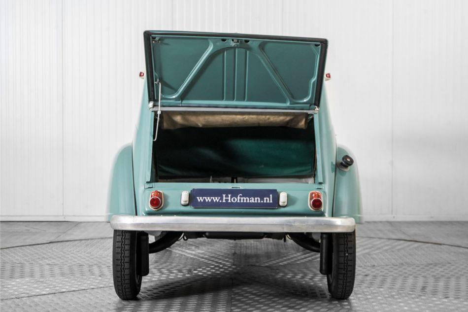 1961 Citro&euml;n 2CV