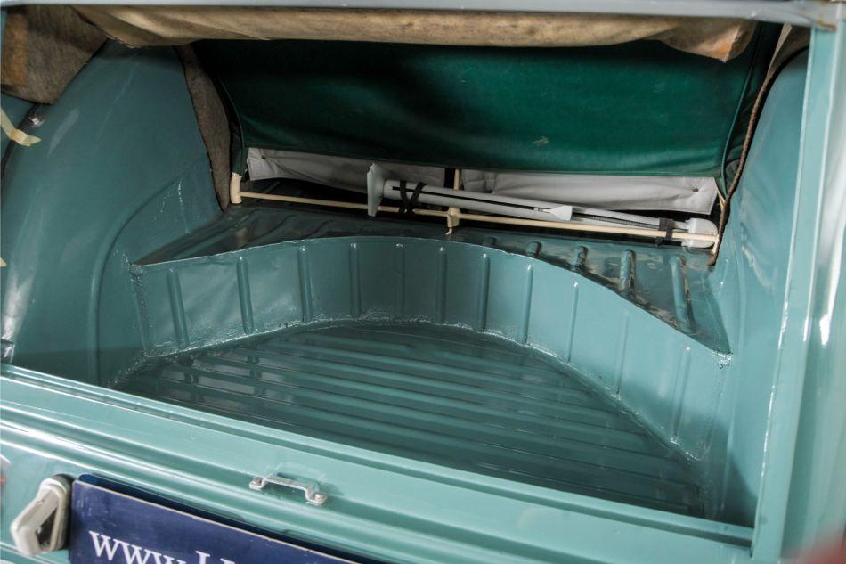 1961 Citro&euml;n 2CV