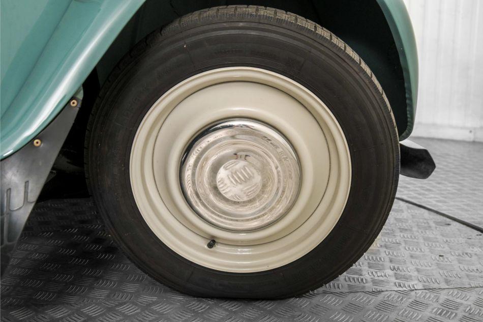 1961 Citro&euml;n 2CV