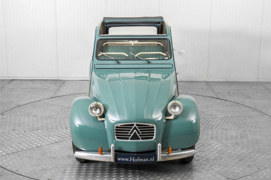 1961 Citro&euml;n 2CV