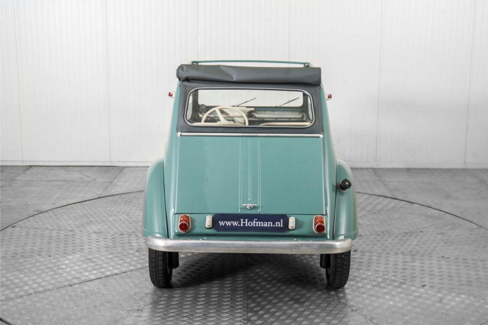 1961 Citro&euml;n 2CV