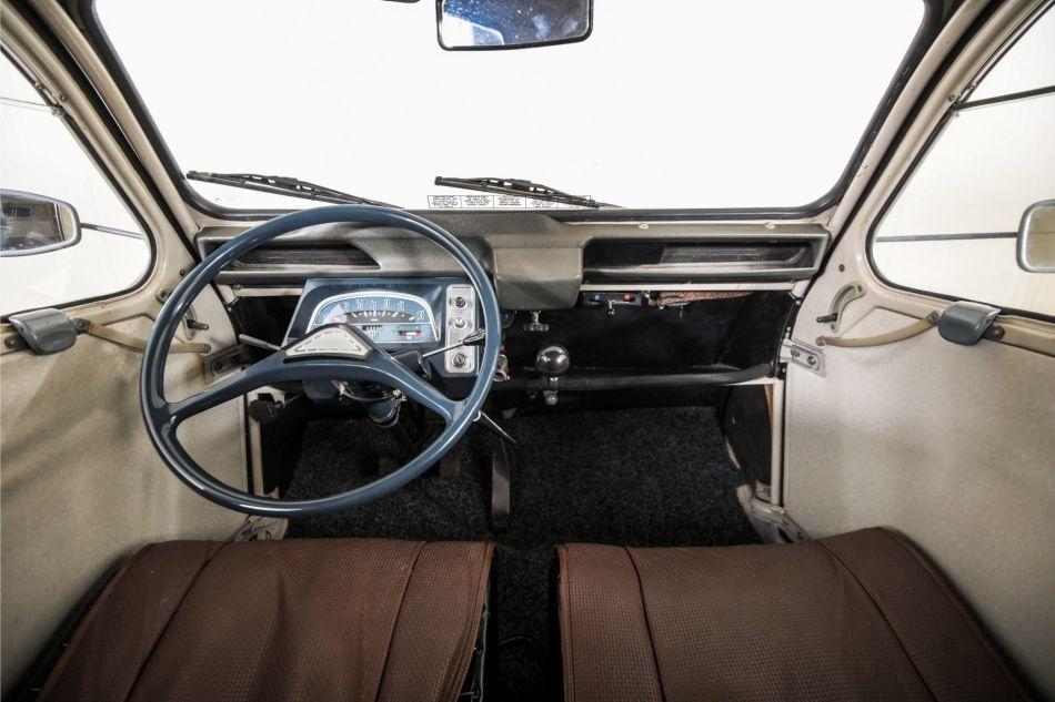 1972 Citro&euml;n 2CV