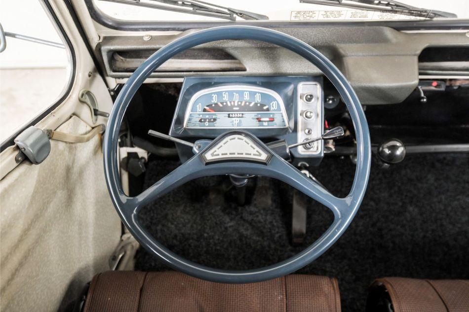 1972 Citro&euml;n 2CV