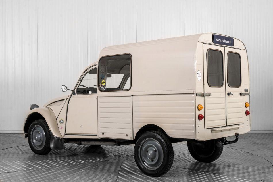 1972 Citro&euml;n 2CV