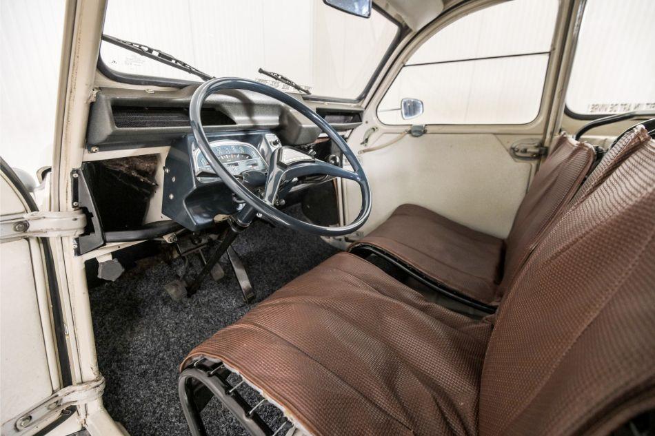 1972 Citro&euml;n 2CV