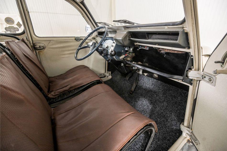 1972 Citro&euml;n 2CV