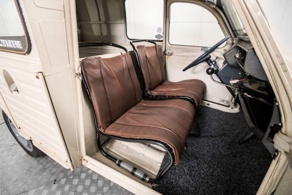 1972 Citro&euml;n 2CV