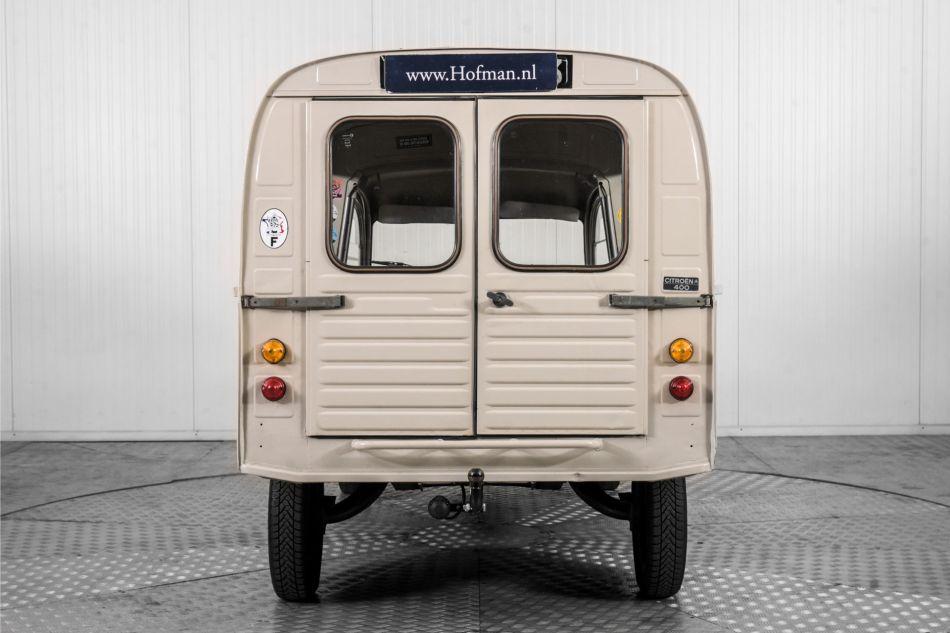 1972 Citro&euml;n 2CV