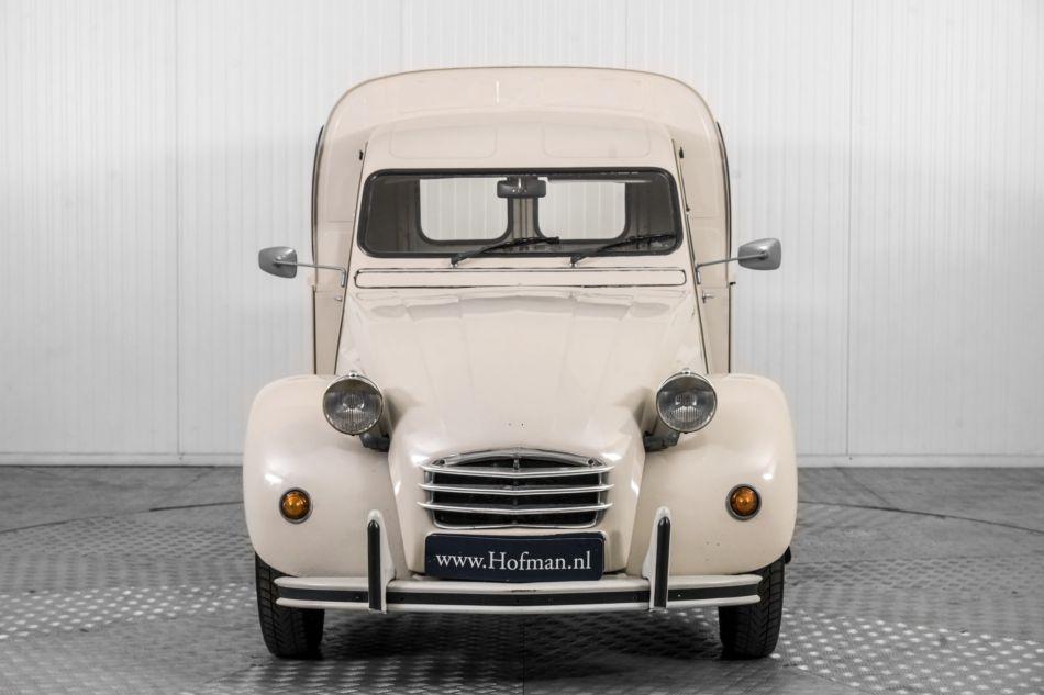1972 Citro&euml;n 2CV