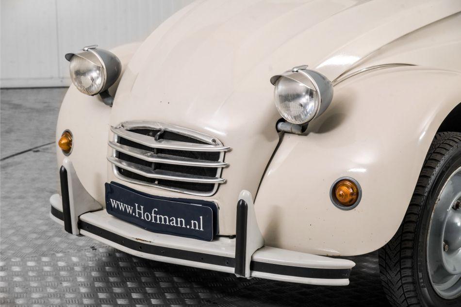 1972 Citro&euml;n 2CV