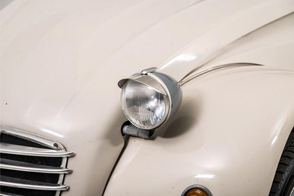 1972 Citro&euml;n 2CV