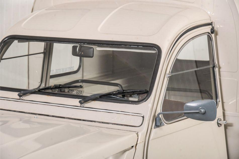 1972 Citro&euml;n 2CV