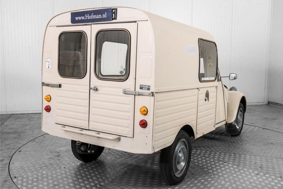 1972 Citro&euml;n 2CV