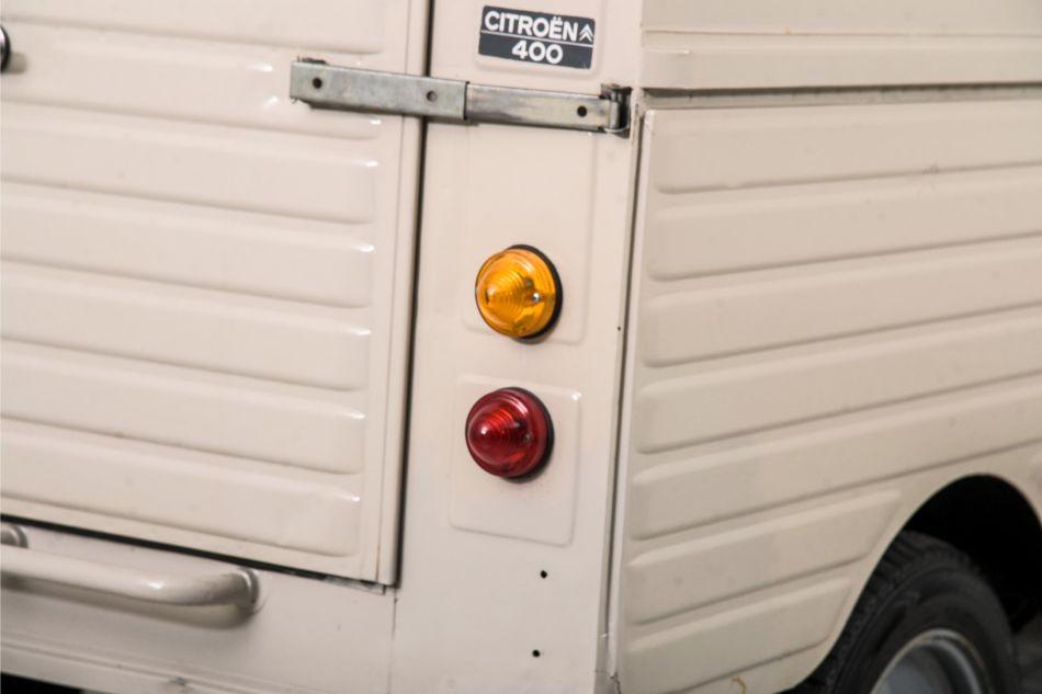 1972 Citro&euml;n 2CV