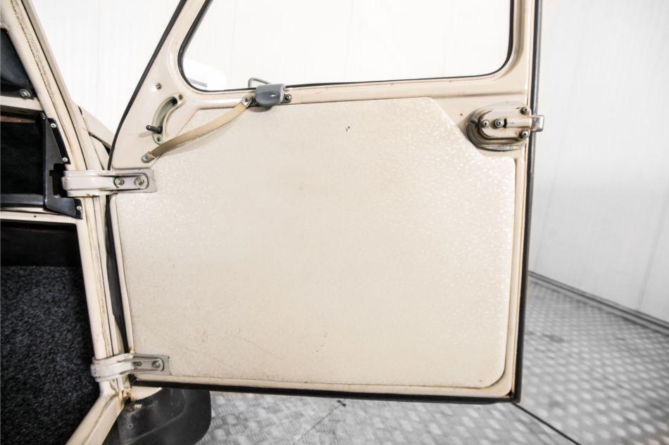 1972 Citro&euml;n 2CV