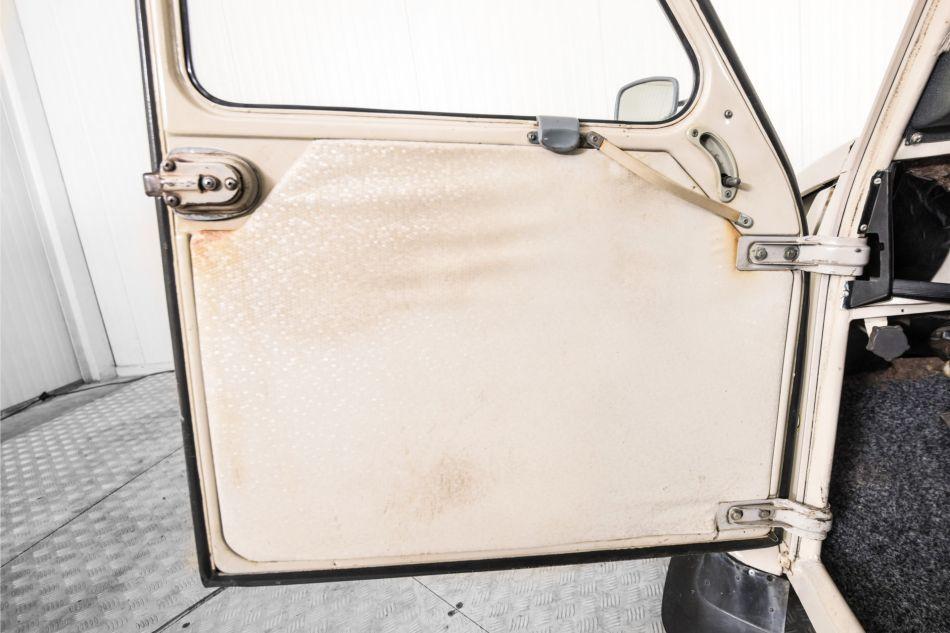 1972 Citro&euml;n 2CV