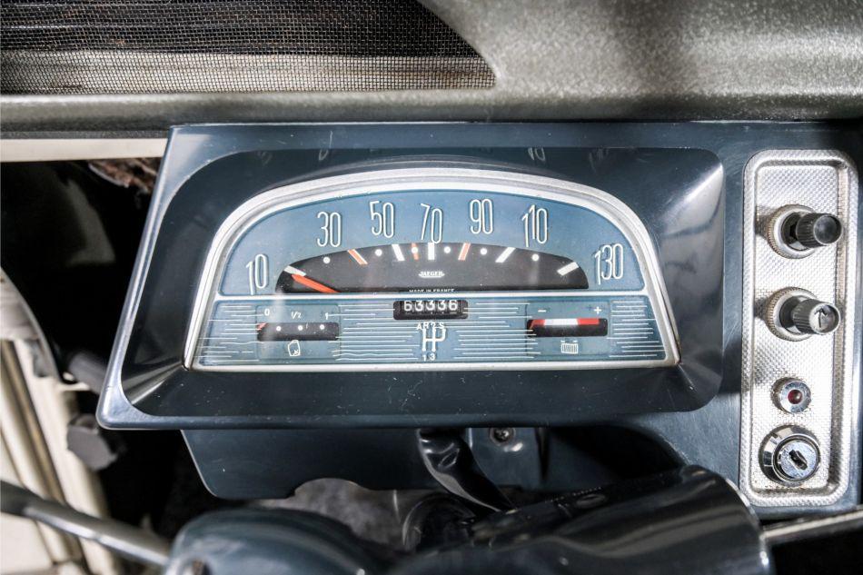 1972 Citro&euml;n 2CV