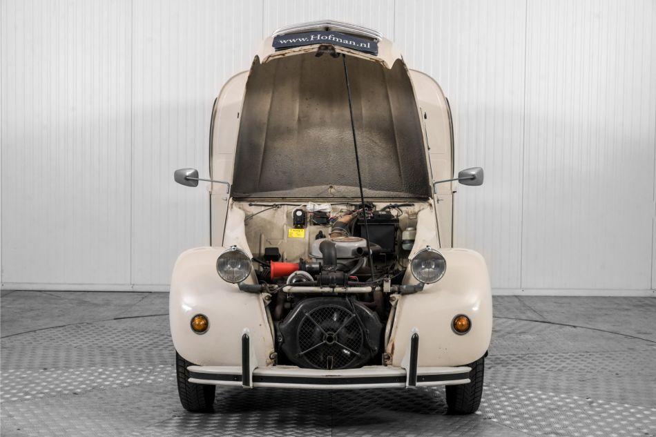 1972 Citro&euml;n 2CV