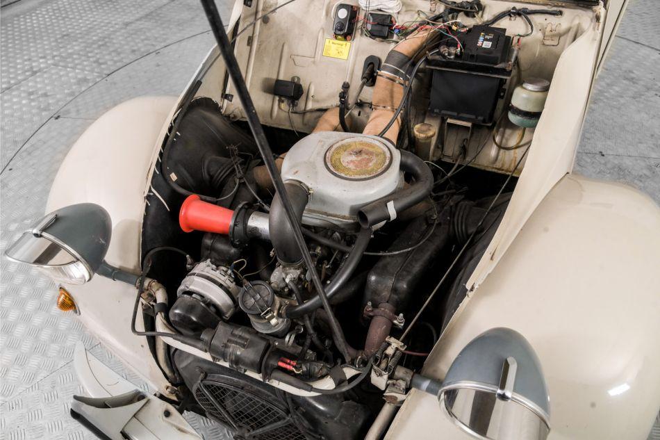 1972 Citro&euml;n 2CV