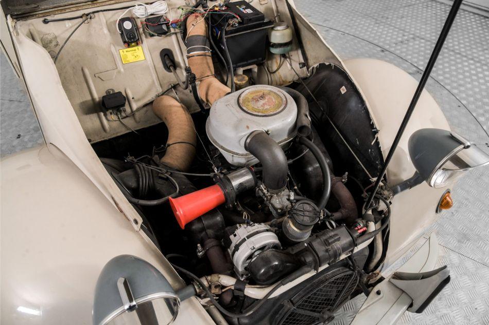 1972 Citro&euml;n 2CV