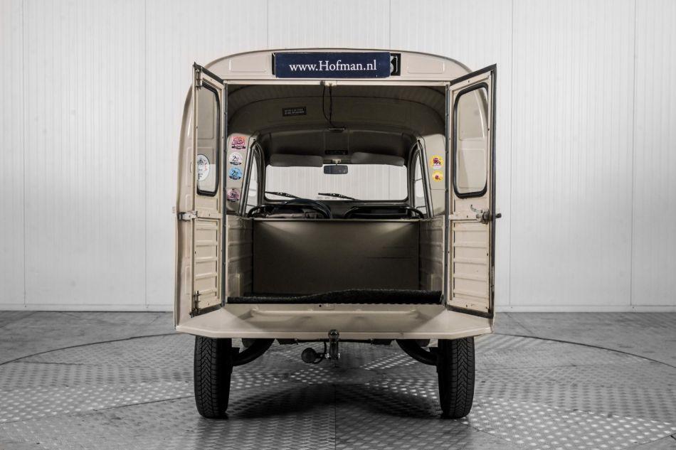 1972 Citro&euml;n 2CV