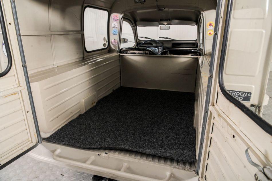 1972 Citro&euml;n 2CV