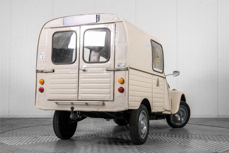 1972 Citro&euml;n 2CV