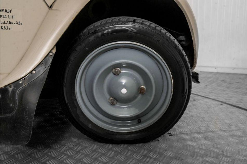 1972 Citro&euml;n 2CV