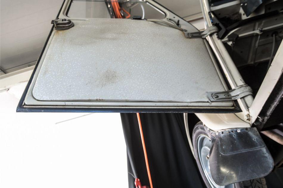 1972 Citro&euml;n 2CV