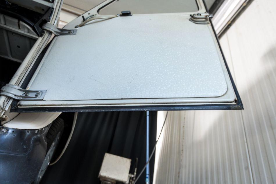 1972 Citro&euml;n 2CV