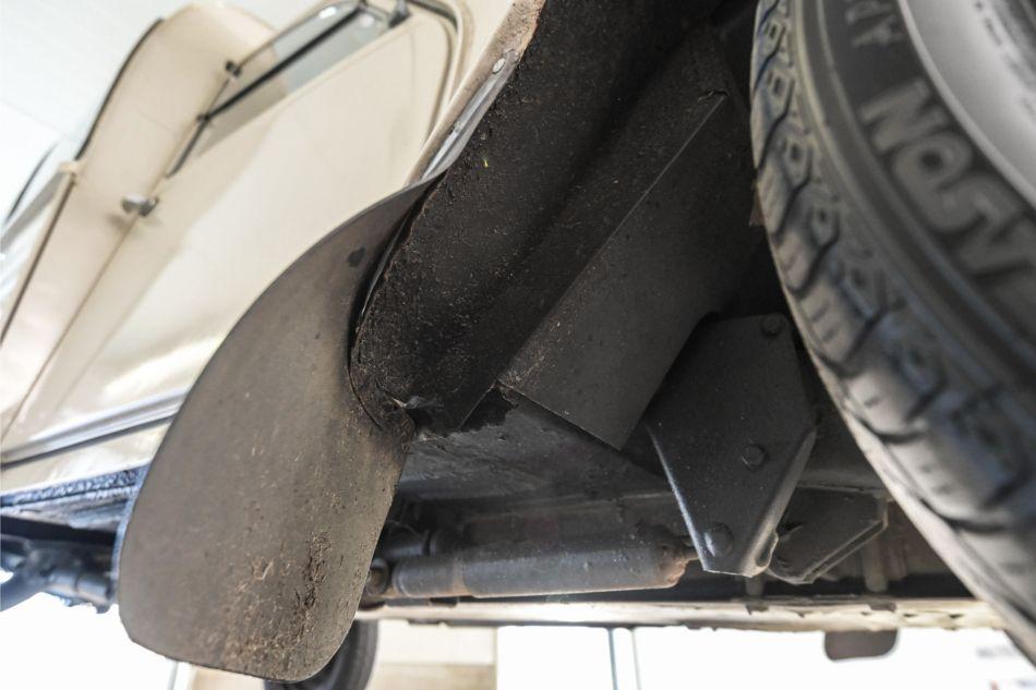 1972 Citro&euml;n 2CV