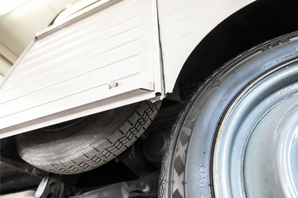 1972 Citro&euml;n 2CV