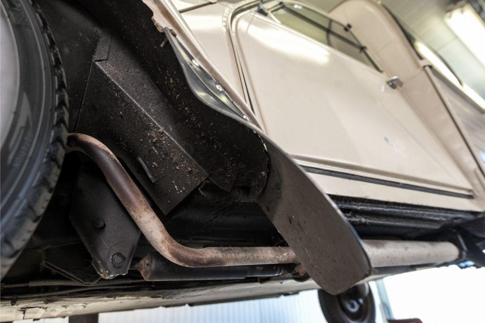 1972 Citro&euml;n 2CV