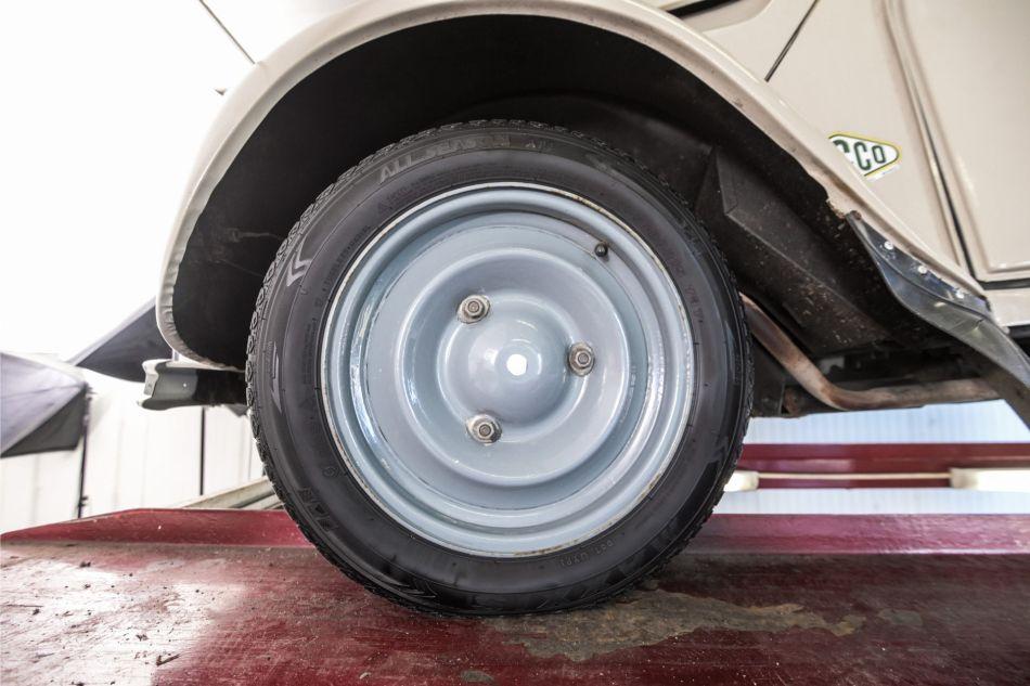 1972 Citro&euml;n 2CV