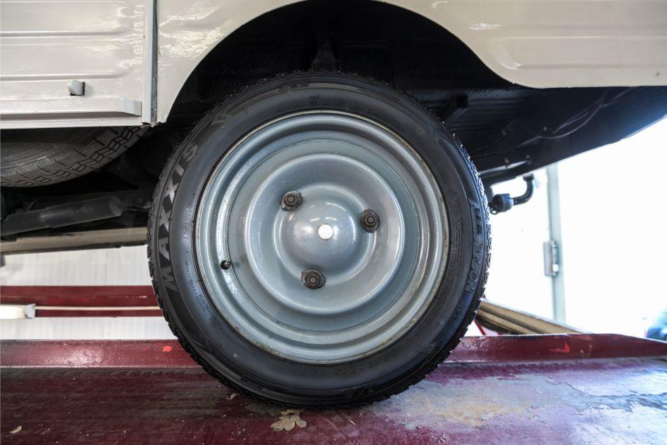 1972 Citro&euml;n 2CV