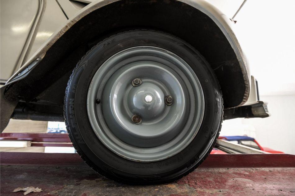 1972 Citro&euml;n 2CV