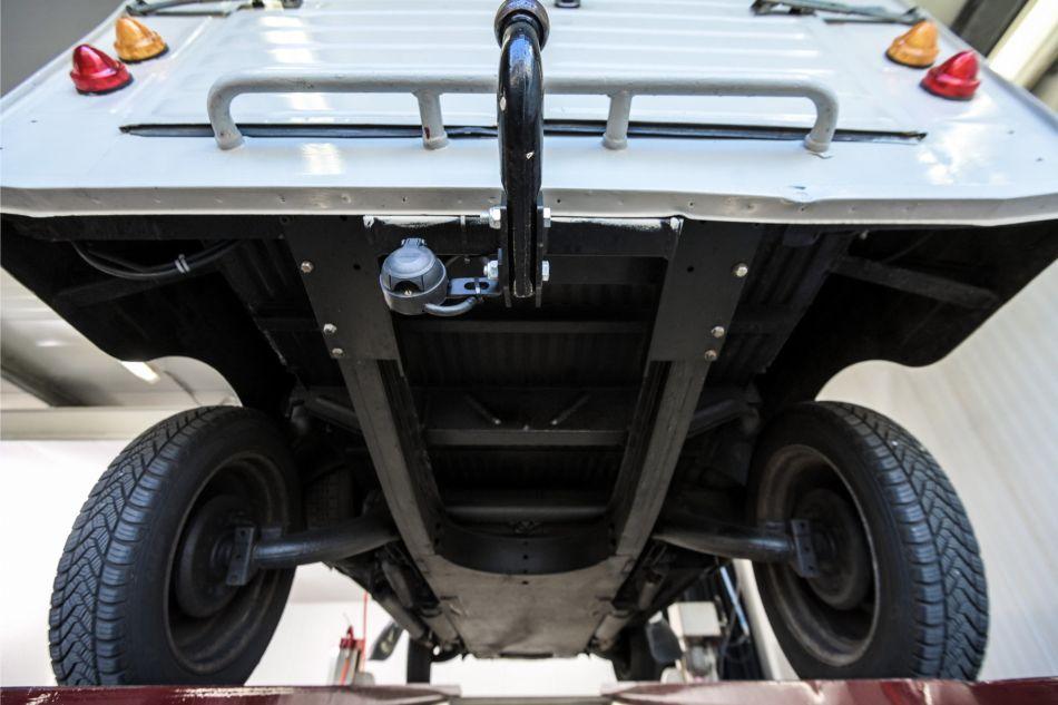 1972 Citro&euml;n 2CV