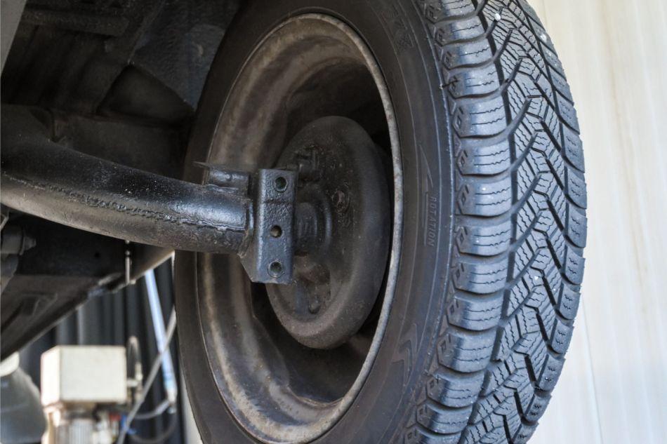 1972 Citro&euml;n 2CV