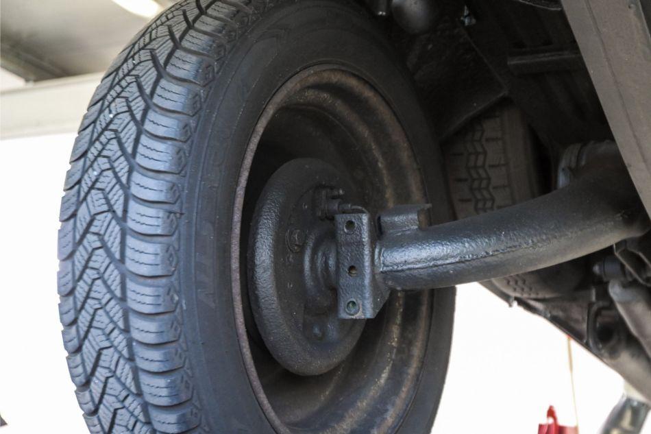 1972 Citro&euml;n 2CV