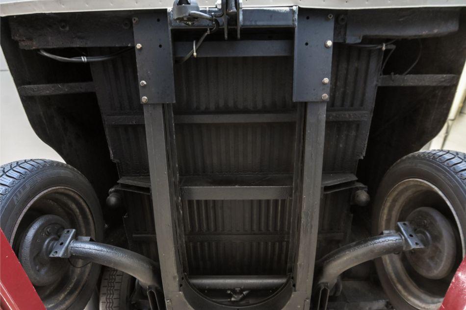 1972 Citro&euml;n 2CV