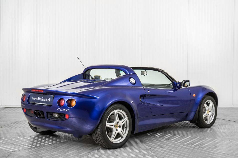 1998 Lotus Elise