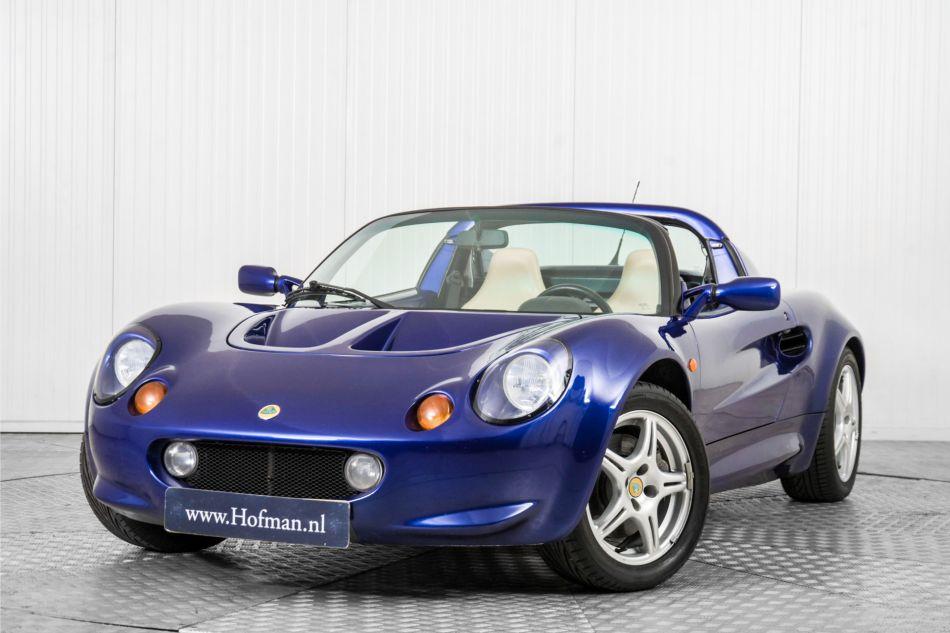 1998 Lotus Elise