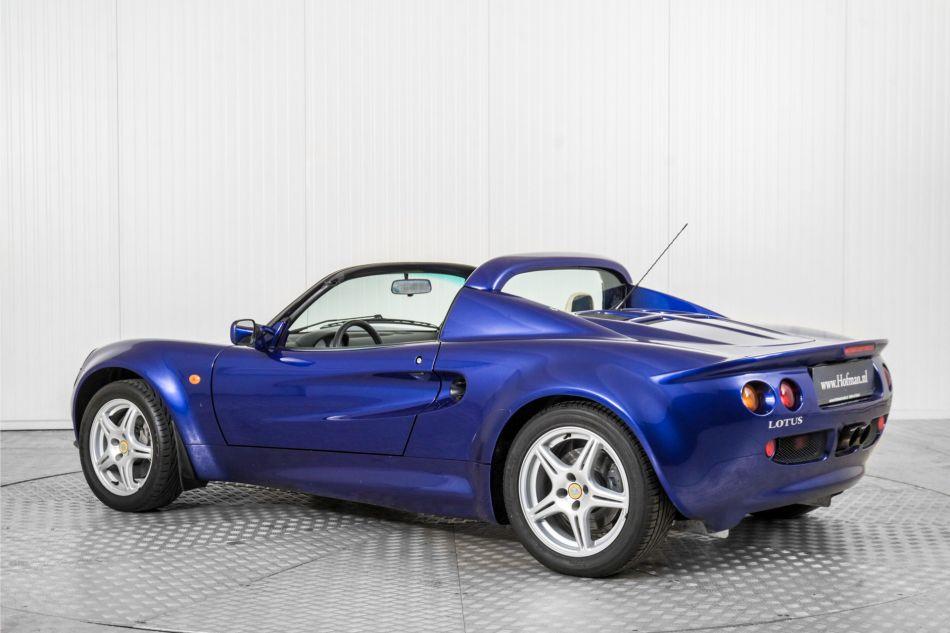 1998 Lotus Elise