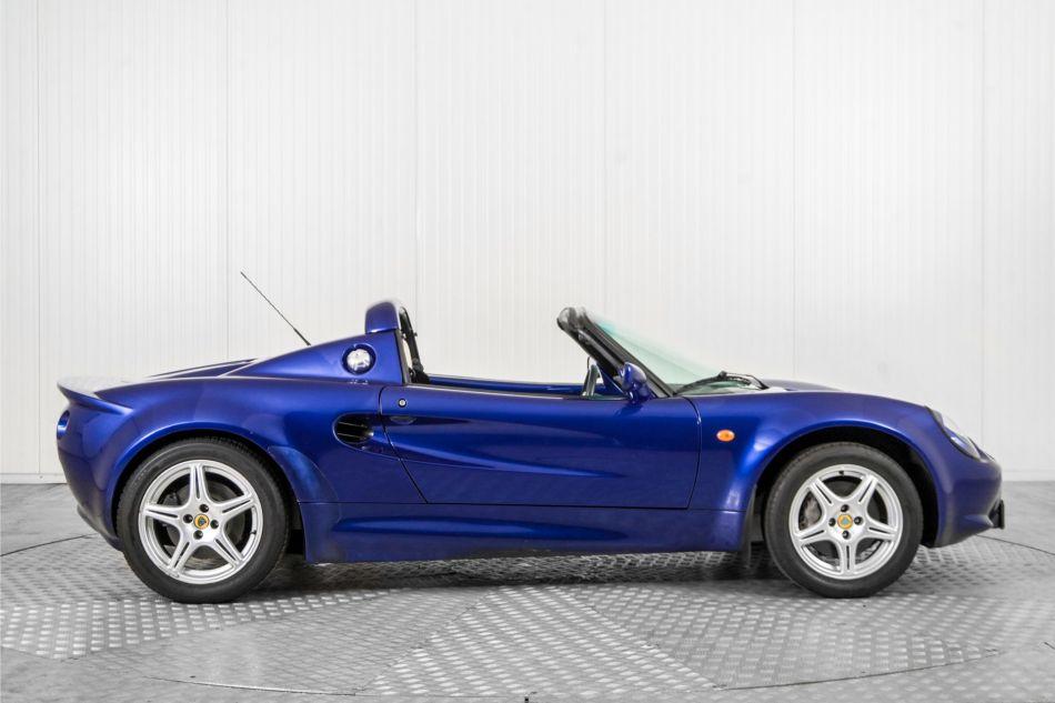 1998 Lotus Elise