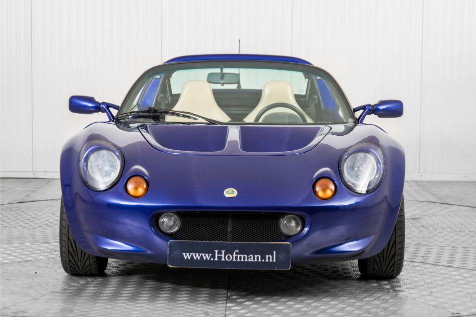1998 Lotus Elise