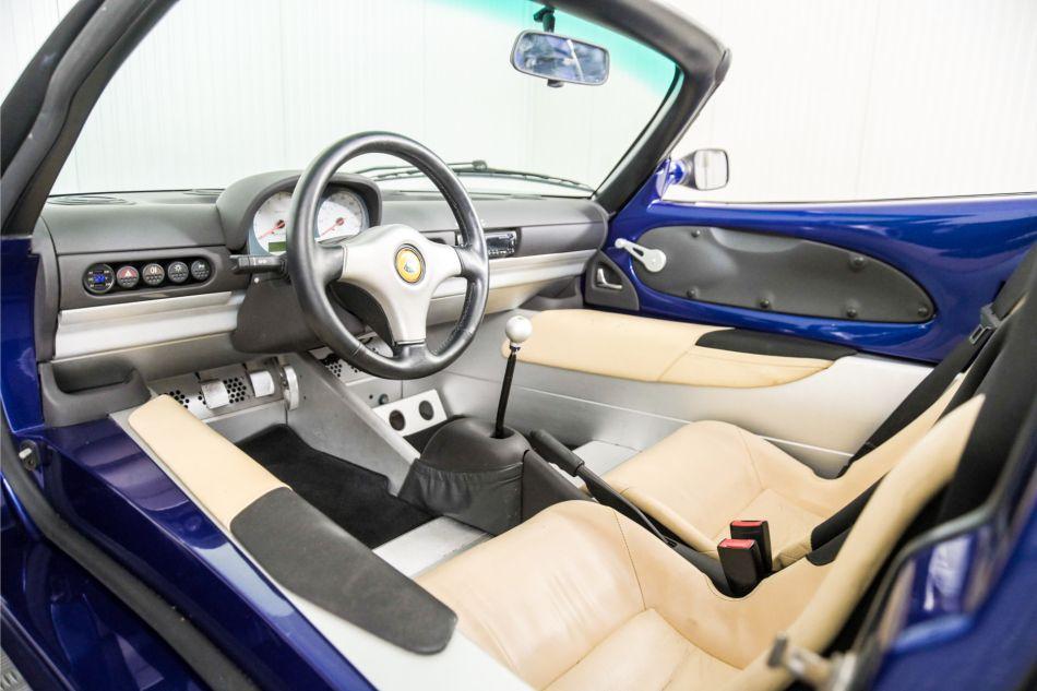 1998 Lotus Elise