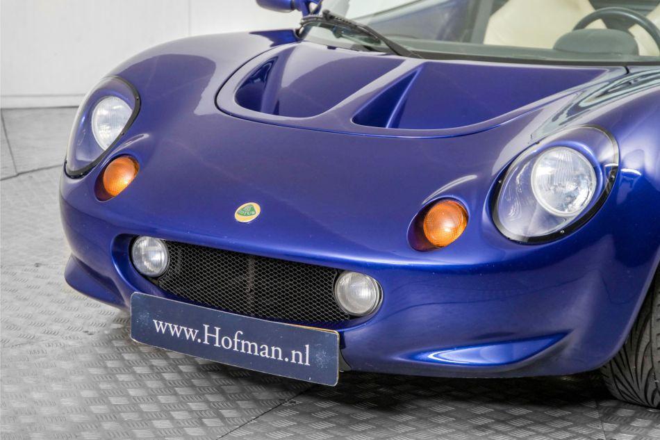 1998 Lotus Elise