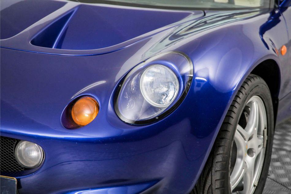 1998 Lotus Elise