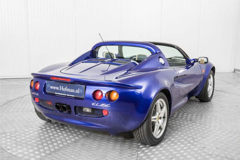 1998 Lotus Elise